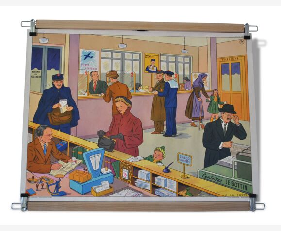 Ancienne Affiche D Ecole Rossignol Recto Verso Selency Ancienne Affiche D Ecole Rossignol Recto Verso Selency