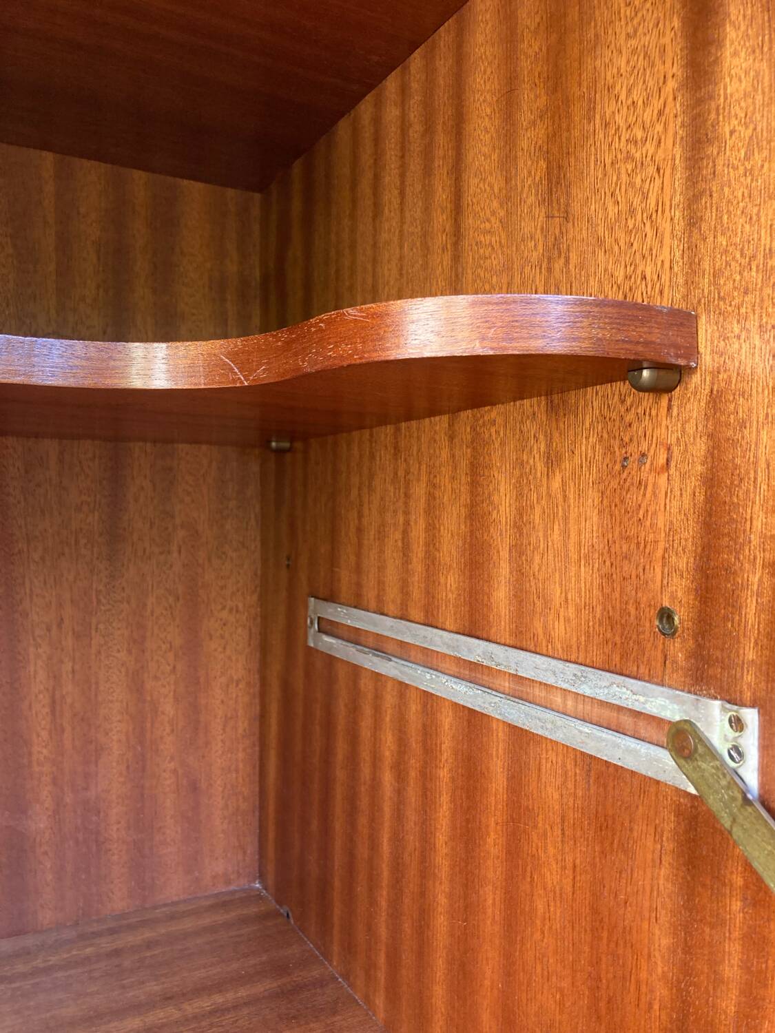 Vintage antique secretary