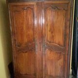 Armoire noyer