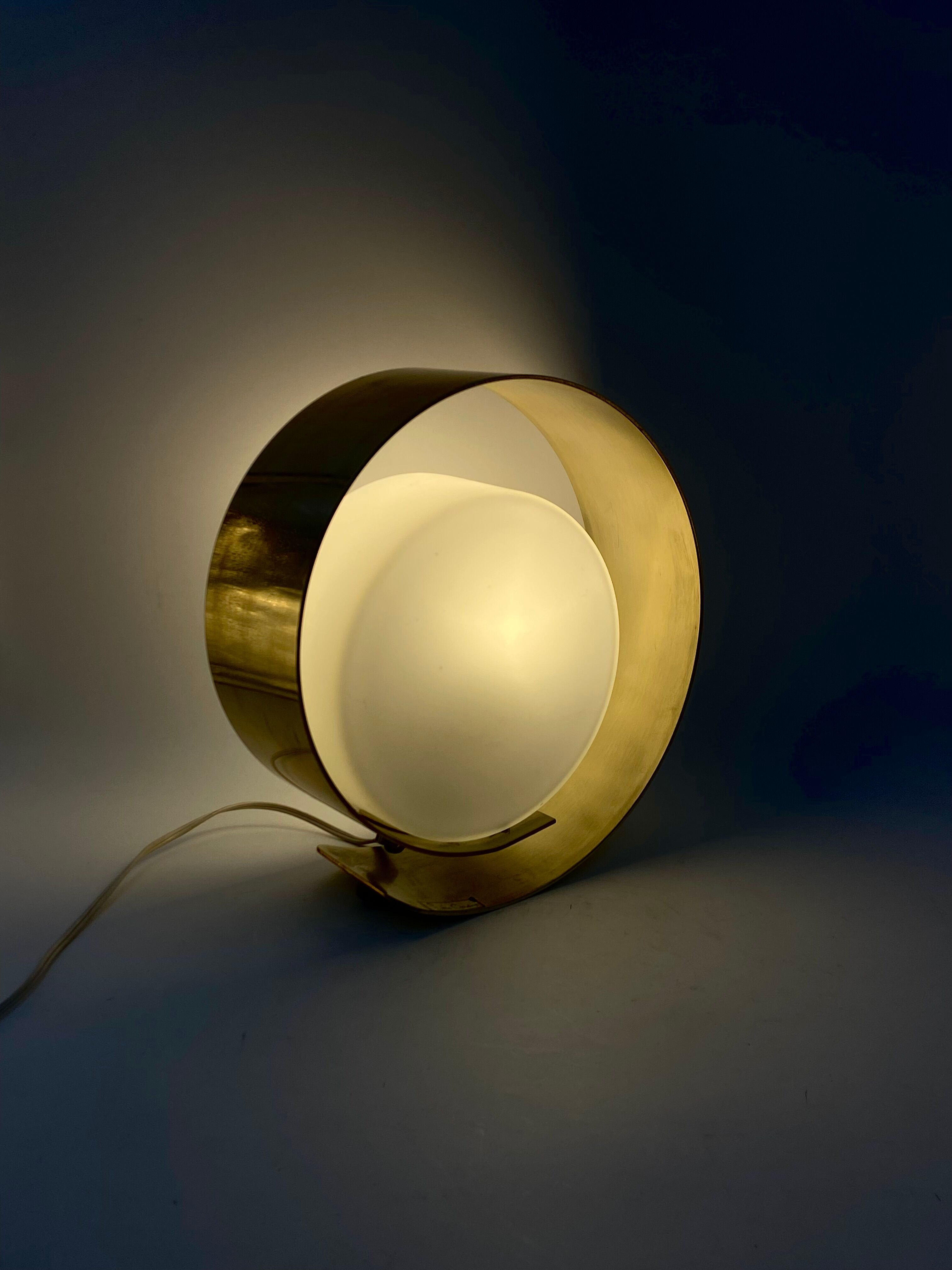 'Lumico' table lamp, Pierre Cardin, France 1975