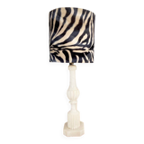 Alabaster lamp