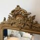 Large Louis Philippe mirror