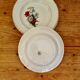 Lot de 4 assiettes creuses Moulin des Loups