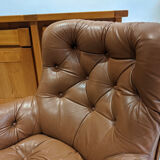 Set of 2 armchairs by Michel Cadestin