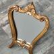 Baroque mirror