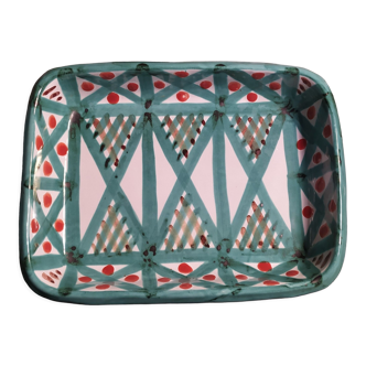 Dish Vallauris Antoine Fazio