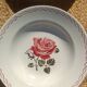 Antique deep plates Badonviller – Germaine model