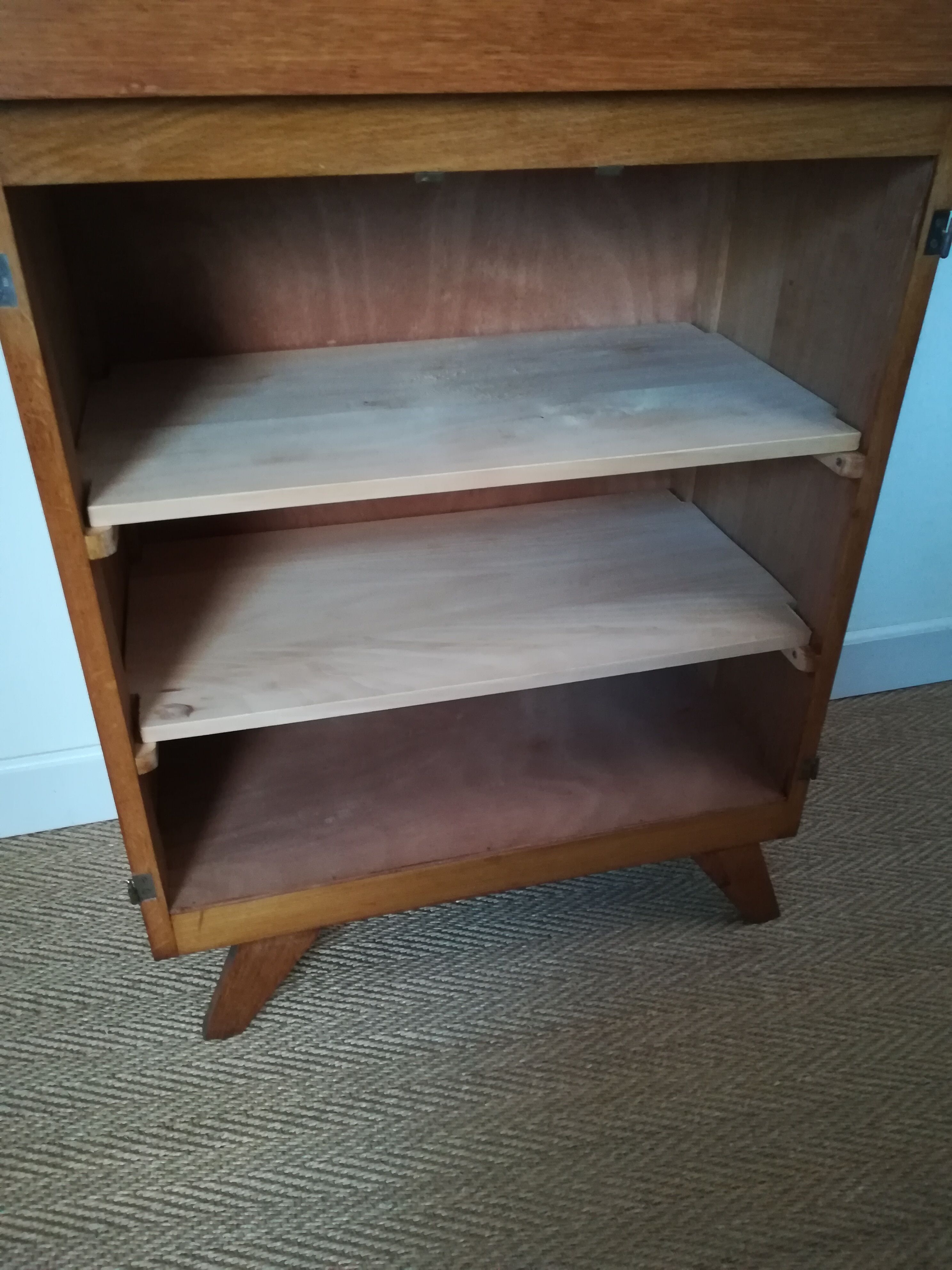 Buffet 1950