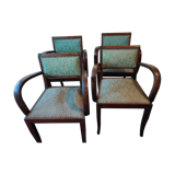 4 bridge chairs