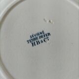 Iron earth plate HB & Cie