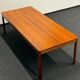 Rare Rosewood Coffee Table by Brødrene Blindheim - Norway 1970s