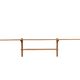 Oak Shelf System by HG Furniture Denmark 1960s