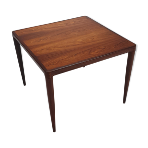 Table basse danoise en palissandre