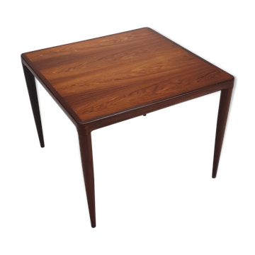 Mid Century Danish Rosewood Coffee table by H.W Klein for Bramin,1960
