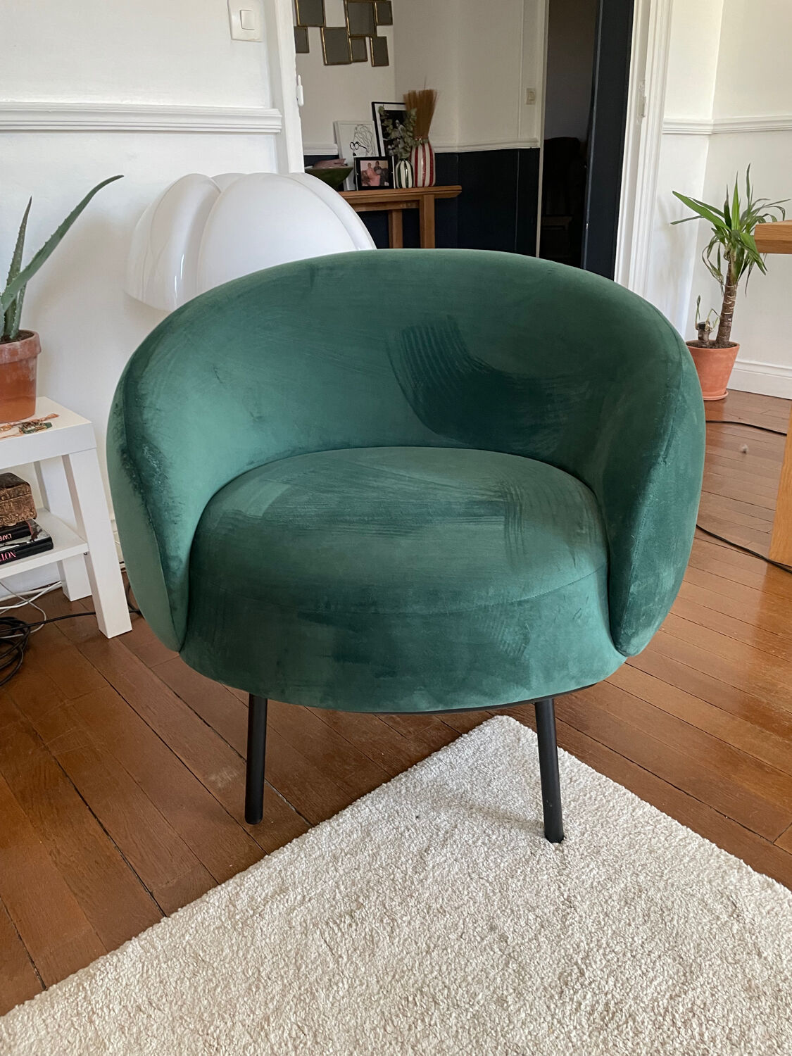 Habitat armchair