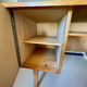 Wooden vintage desk