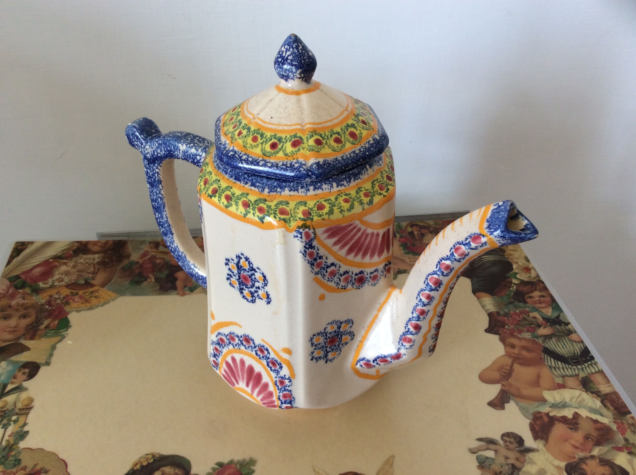 Henriot coffee/teapot