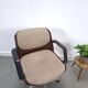 Office chair Burkhard Vogtherr for Fröscher Sitform 1970s, chair 1
