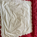 An MR pillowcase