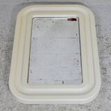 "Space age" mirror, circa 1970