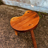 Old tripod stool