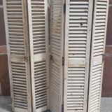 Lot of louvers