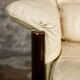 Scandinavian leather sofa by Sven Ellekaer for Coja, 1970