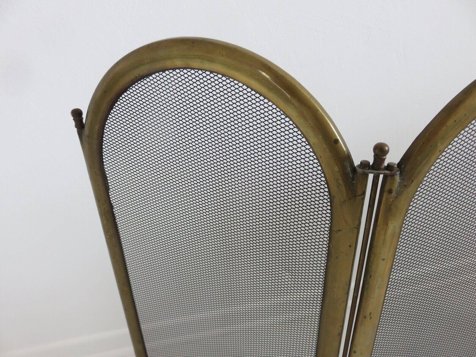 4-element brass firewall