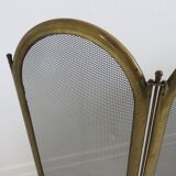 4-element brass firewall