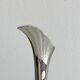 Shiny metal vintage soliflore