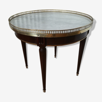 Table bouillotte style Louis XVI