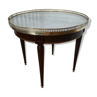 Table bouillotte style Louis XVI