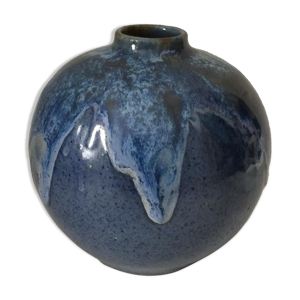 Vase boule art deco