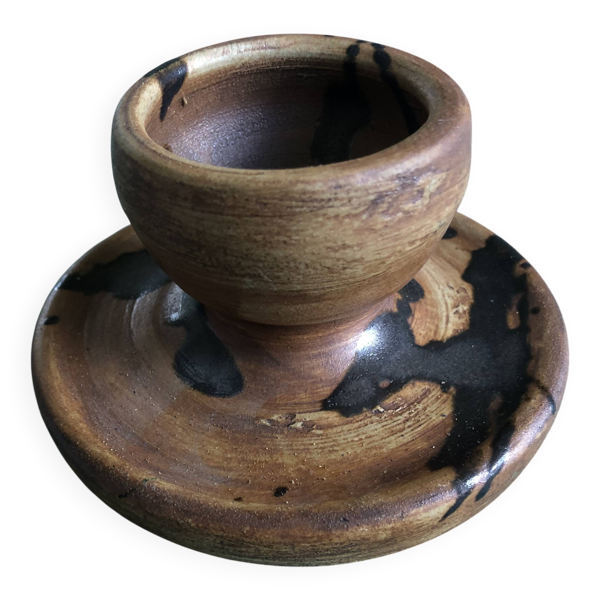 Coquetier rustique