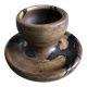 Rustic egg cup