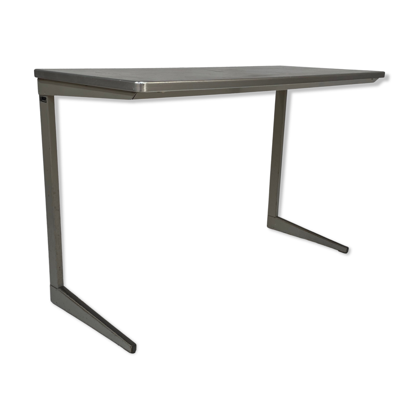 Desk industrial minimalist design from the Netherlands Friso Kramer 1966