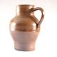 Stoneware pitcher