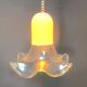 Murano pendant light by Roberto Pamio & Renato Toso, 1970s for Leucos