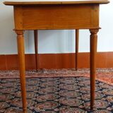 Office in cherry period Louis XVI