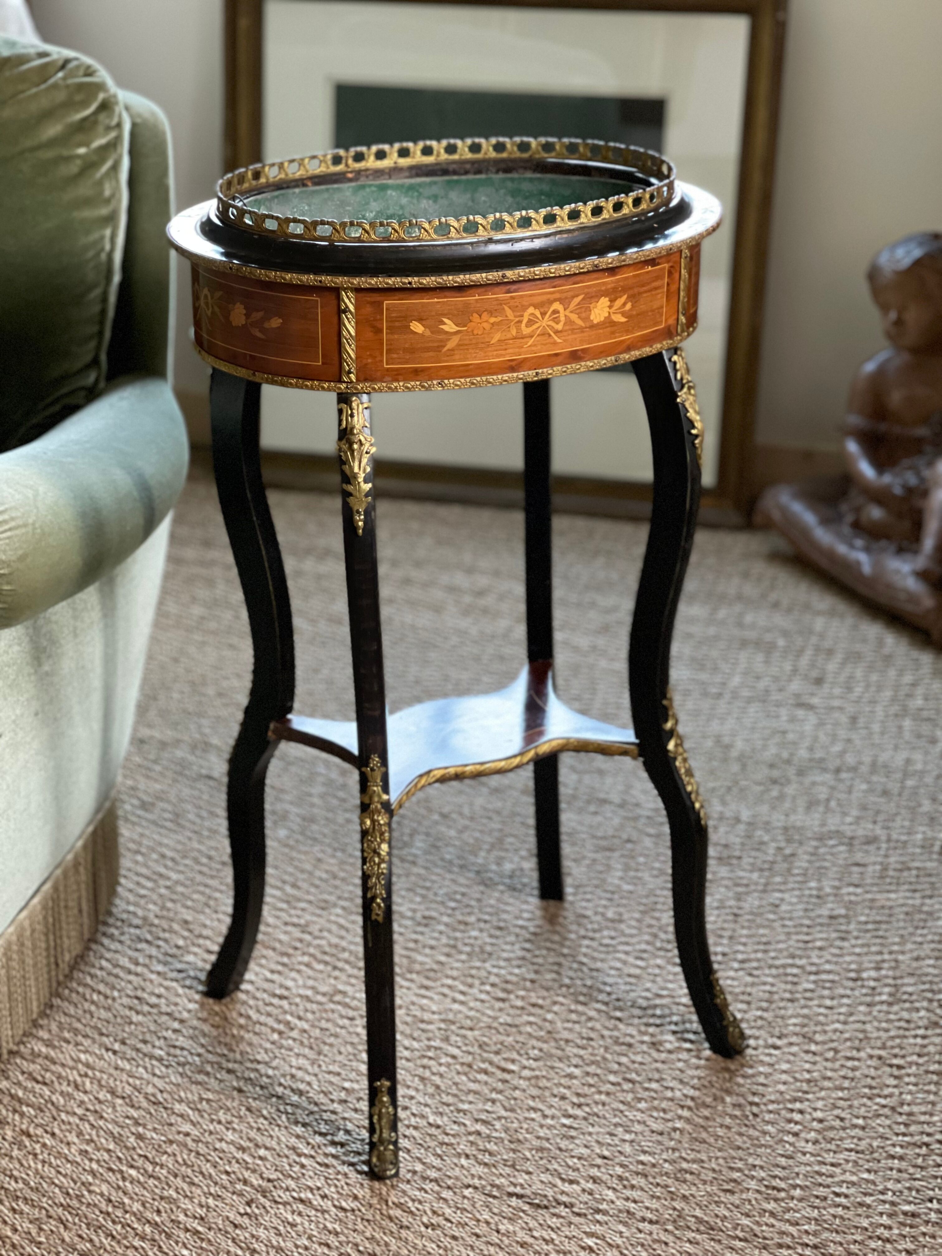 Gardener Napoleon III