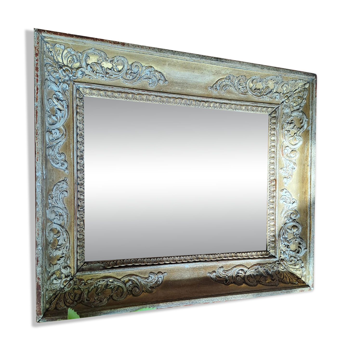 Miroir ancien