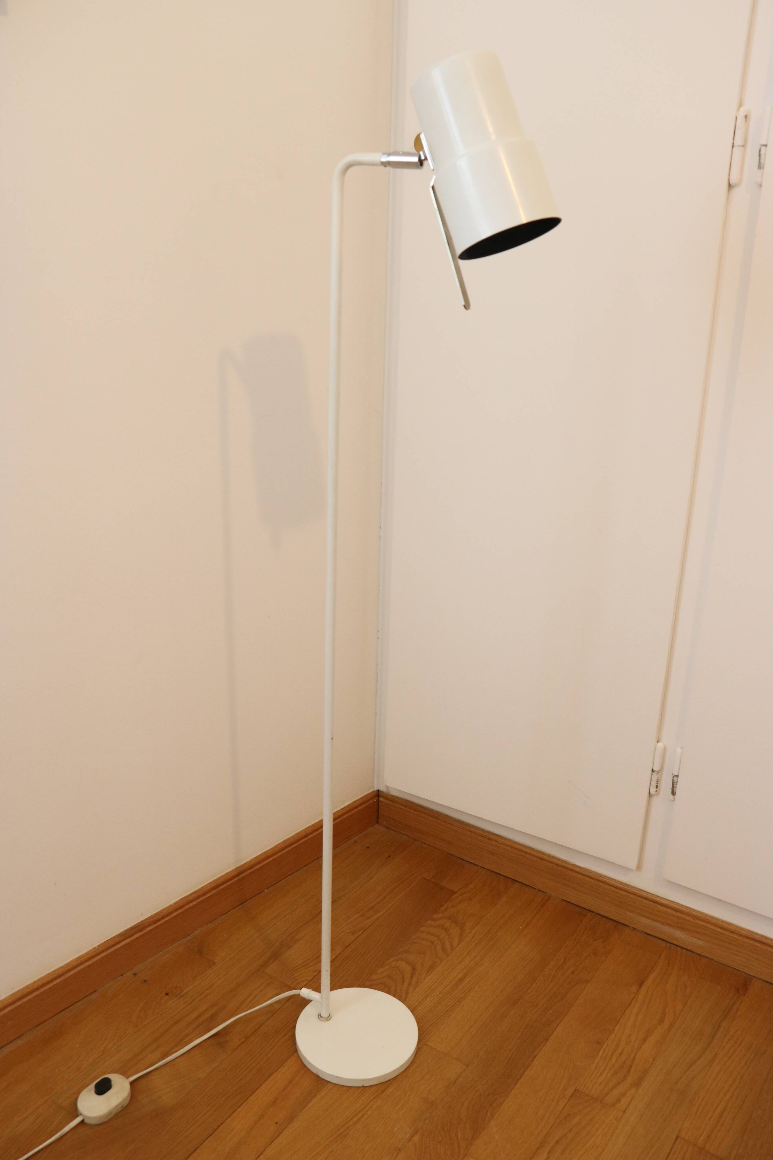 Reading lamp by Hans Agne Jakobsson, Sweden, 1970