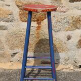 Menorca's tabouret arte povera