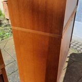 1950s display cabinet