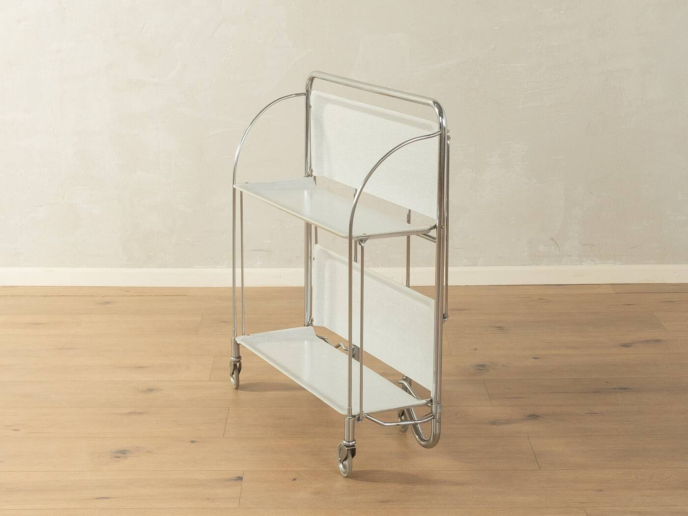 Dinett serving trolley by Bremshey & Co, 1970s