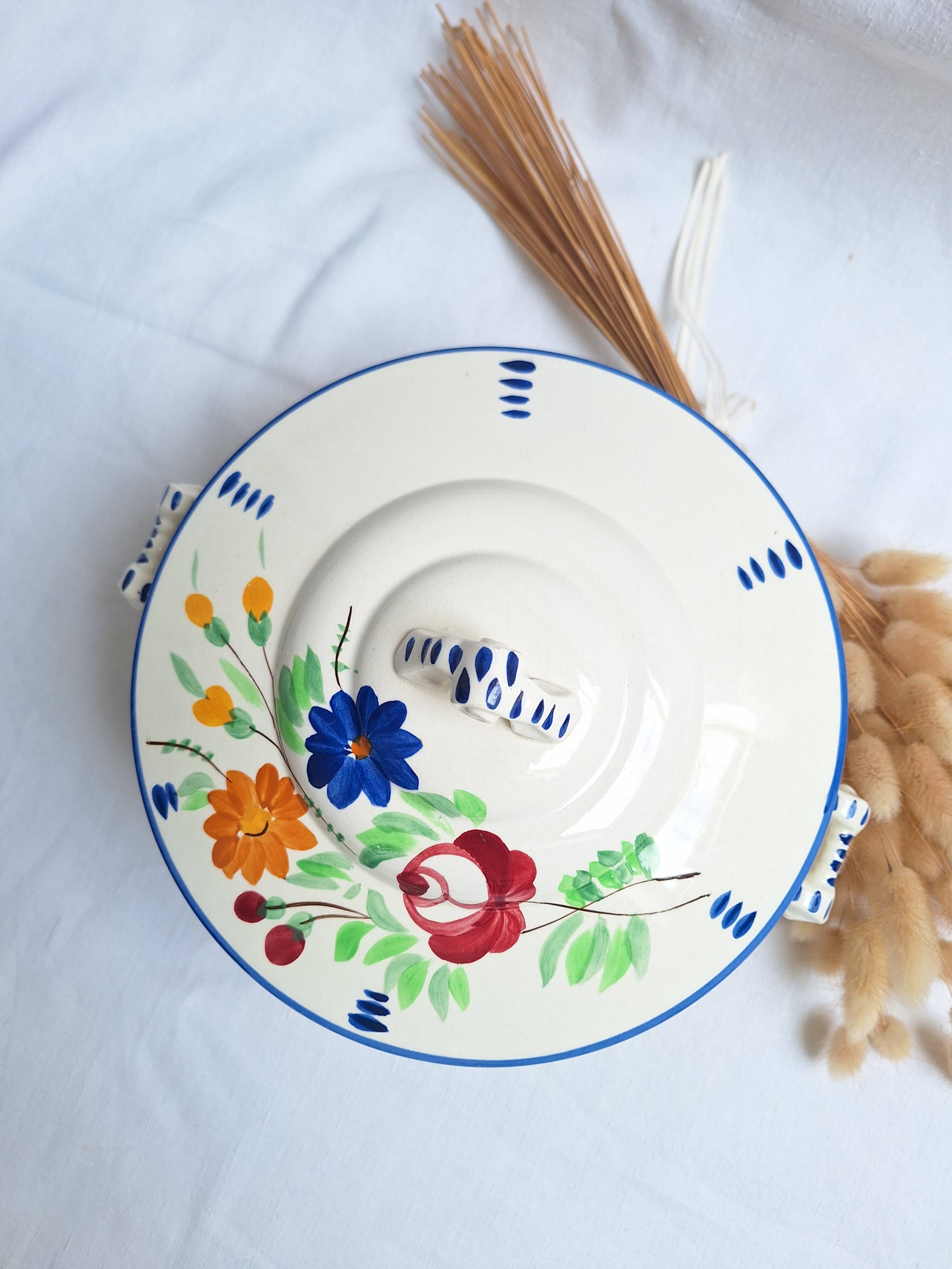 Longchamp soup tureen