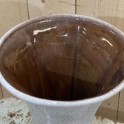 Vase of the 70s in German ceramic