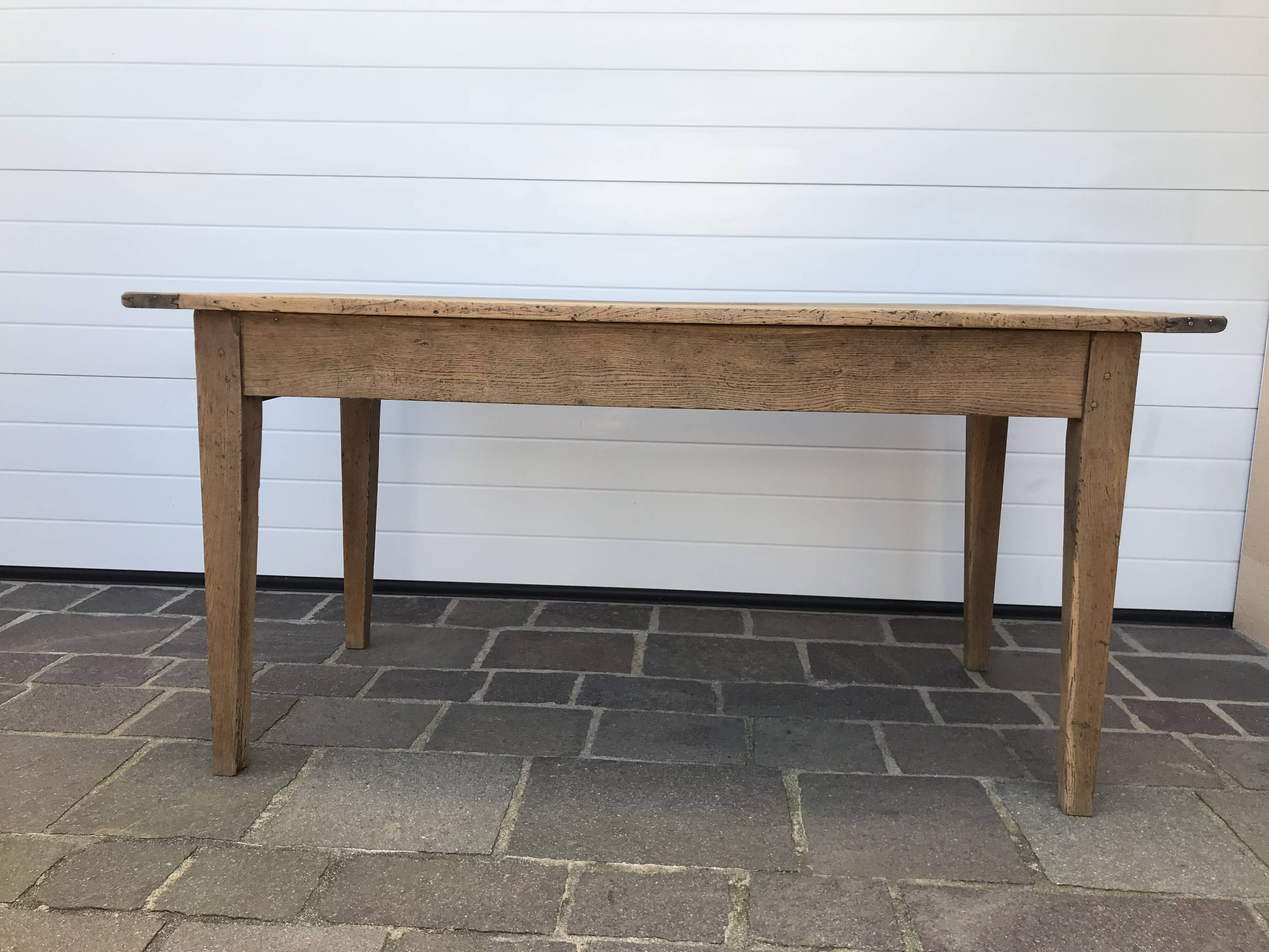 Table de ferme