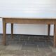 Table de ferme