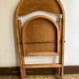 Chair B751 Tuna folding beech plywood
